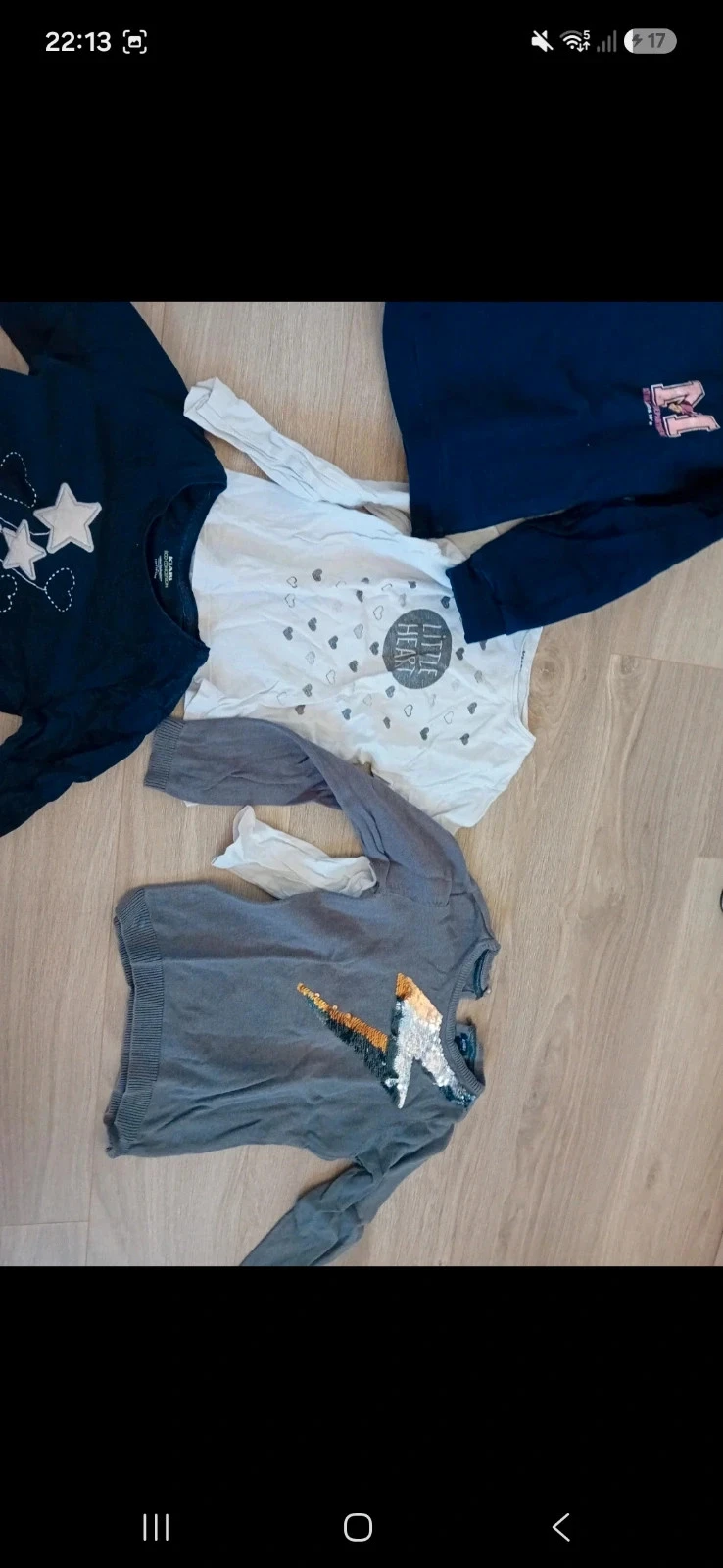 Pull 6 ans